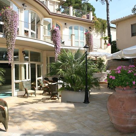 Hotel Atlantico Castiglioncello Extérieur photo