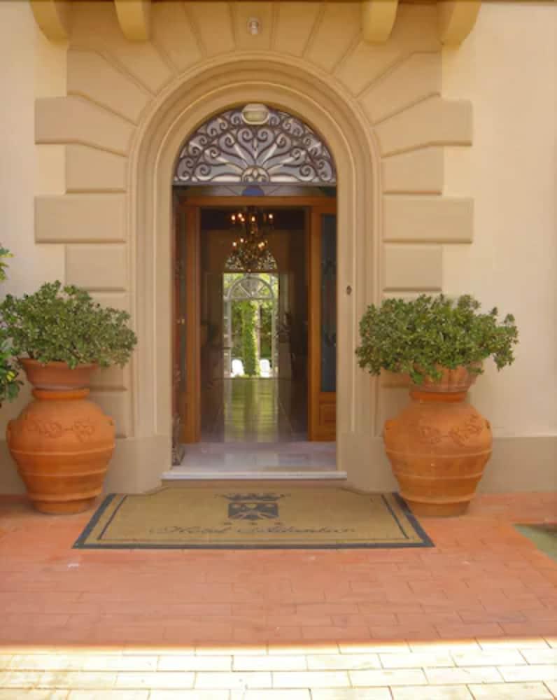 Hotel Atlantico Castiglioncello Extérieur photo