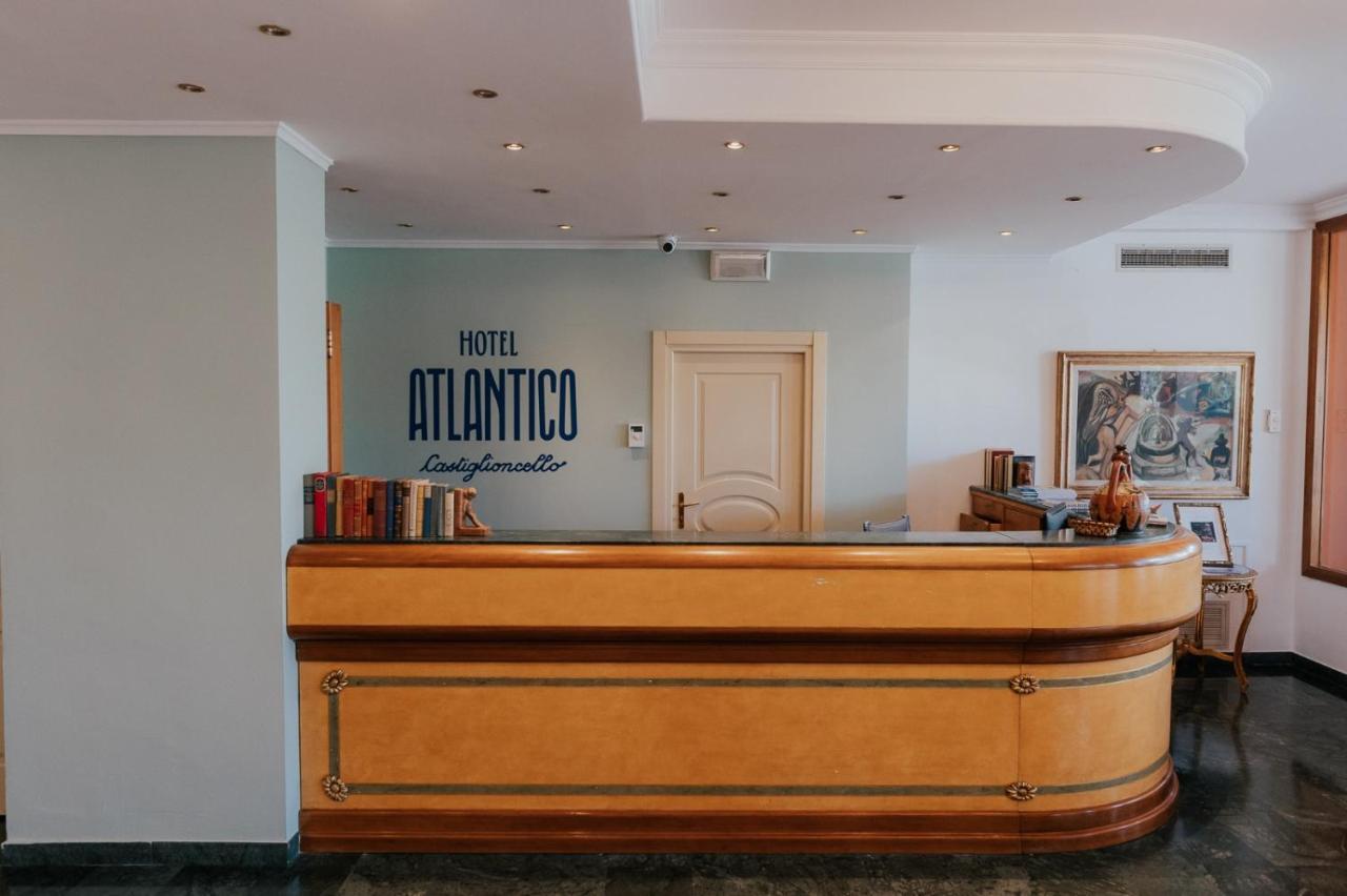 Hotel Atlantico Castiglioncello Extérieur photo