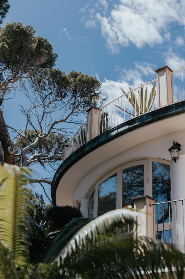 Hotel Atlantico Castiglioncello Extérieur photo