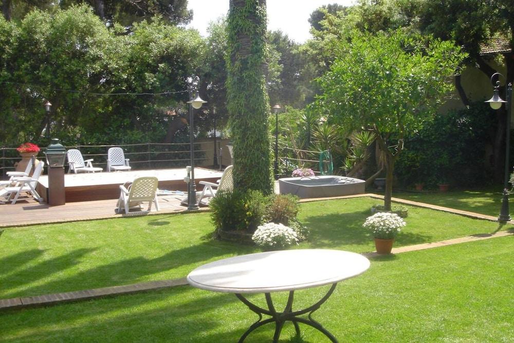 Hotel Atlantico Castiglioncello Extérieur photo