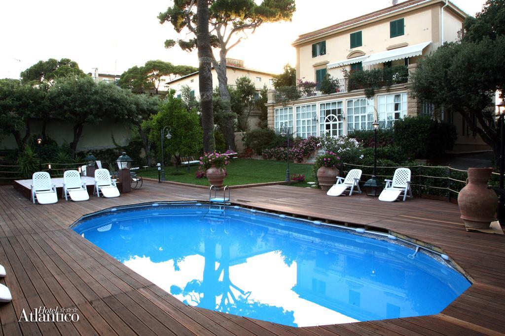 Hotel Atlantico Castiglioncello Extérieur photo