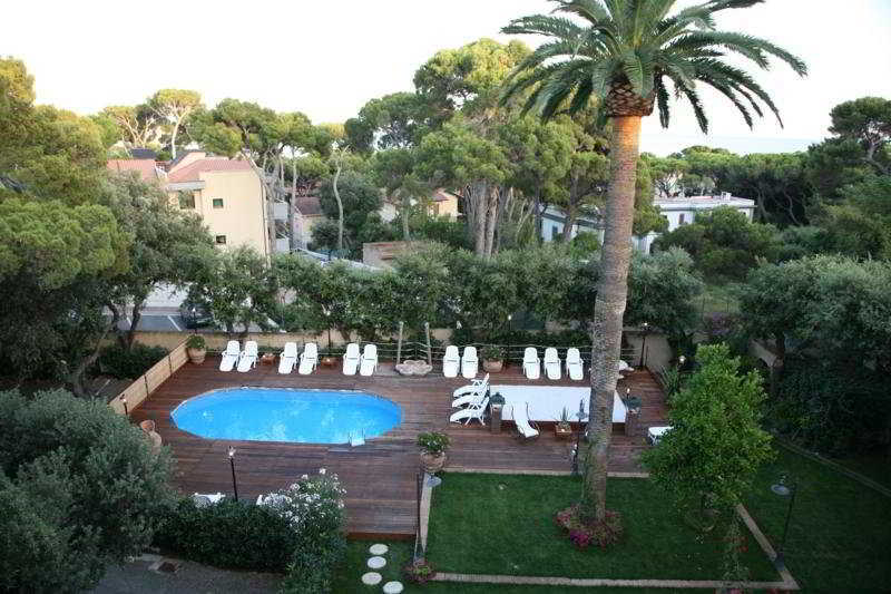Hotel Atlantico Castiglioncello Extérieur photo
