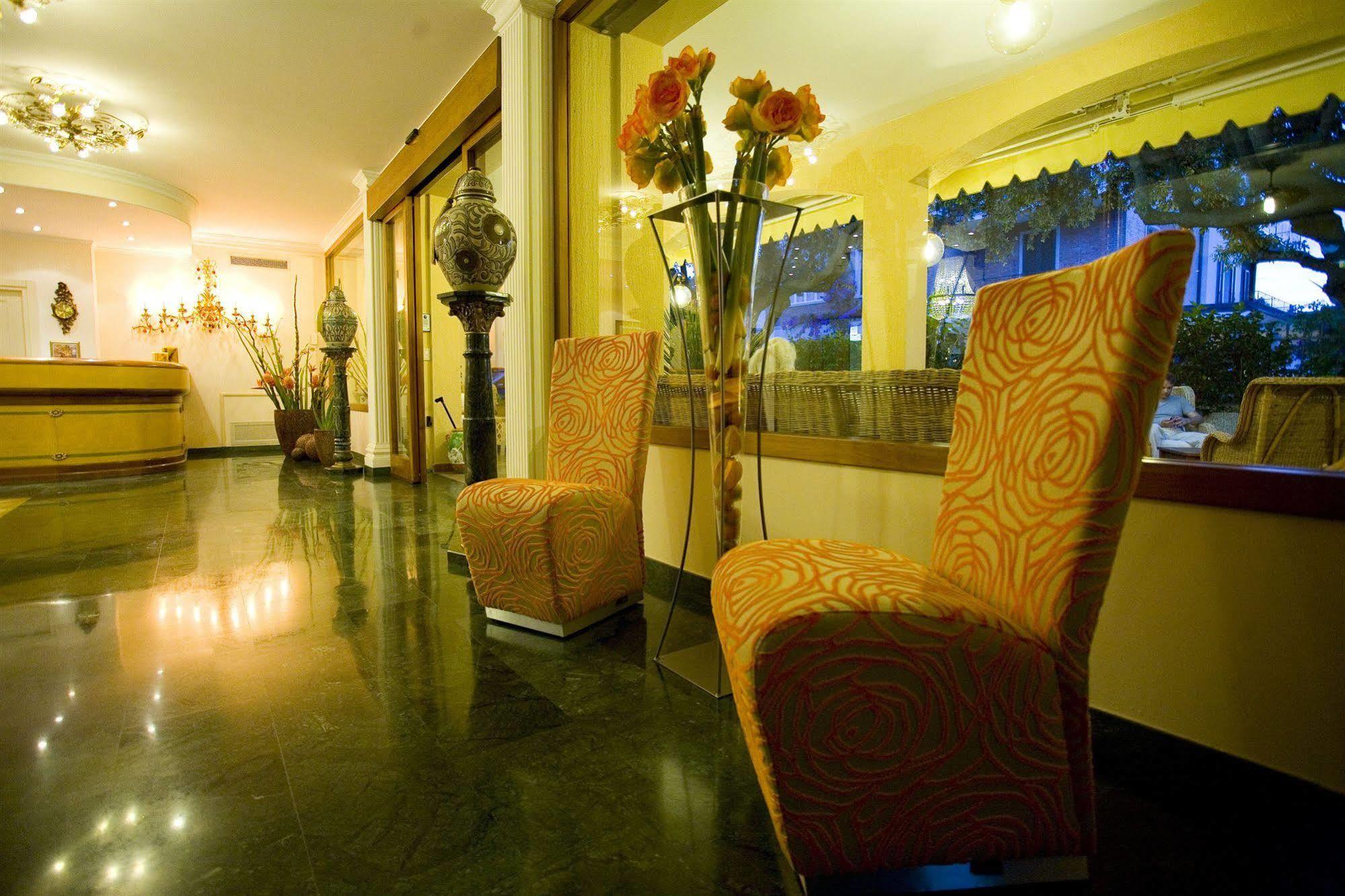Hotel Atlantico Castiglioncello Extérieur photo