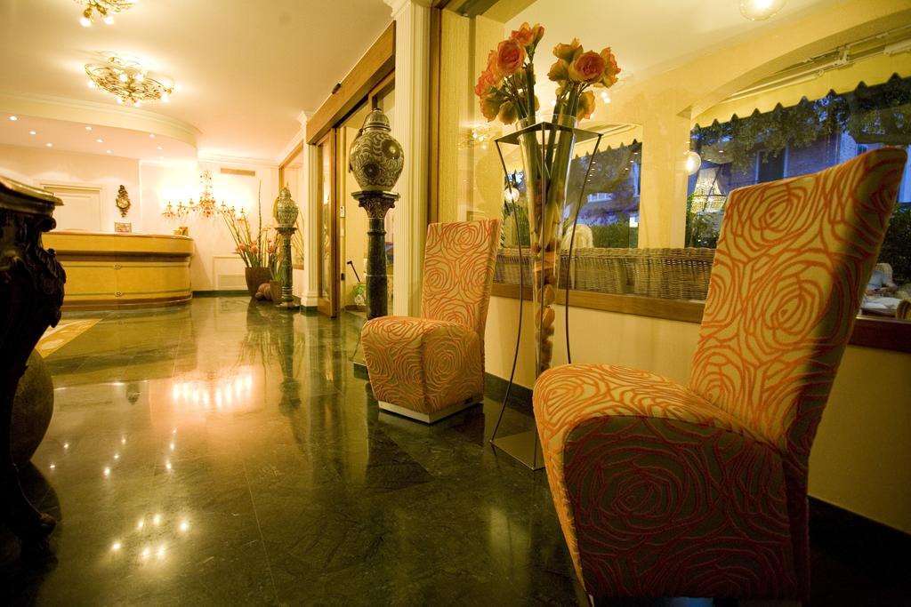 Hotel Atlantico Castiglioncello Intérieur photo