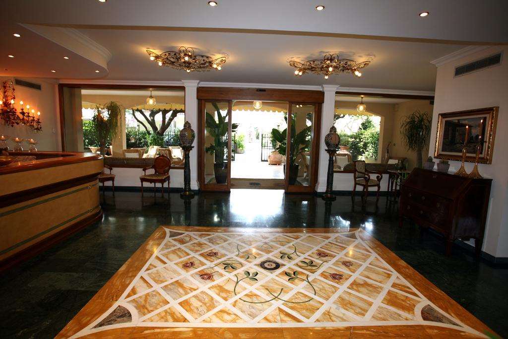Hotel Atlantico Castiglioncello Intérieur photo
